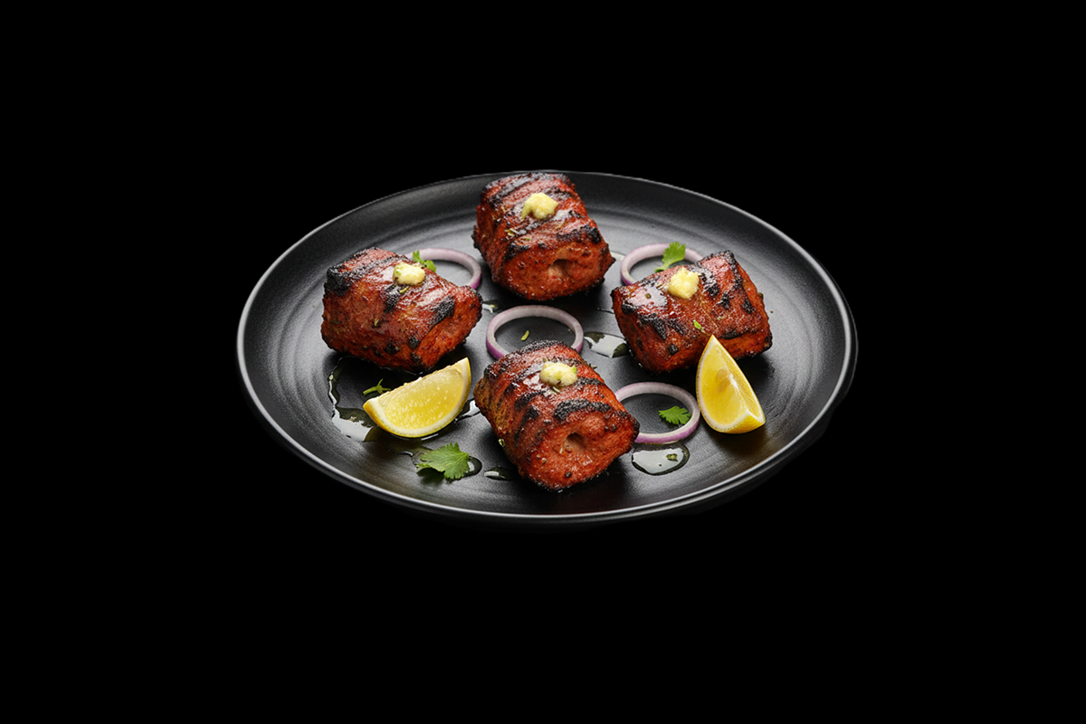 Lamb Tikka (Tandoori)